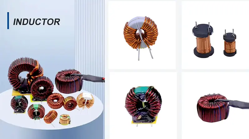 The Application of Haoer Inductors in The Smart Community Sector