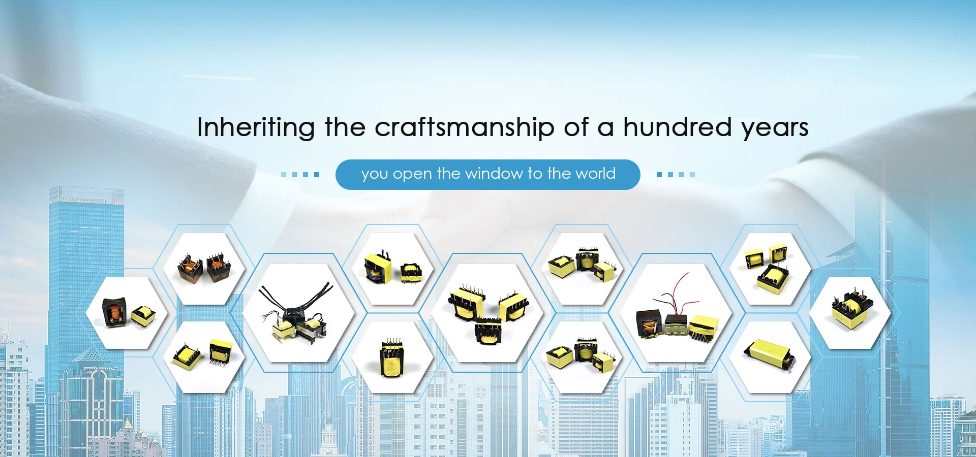 High-frequency Transformer Factory