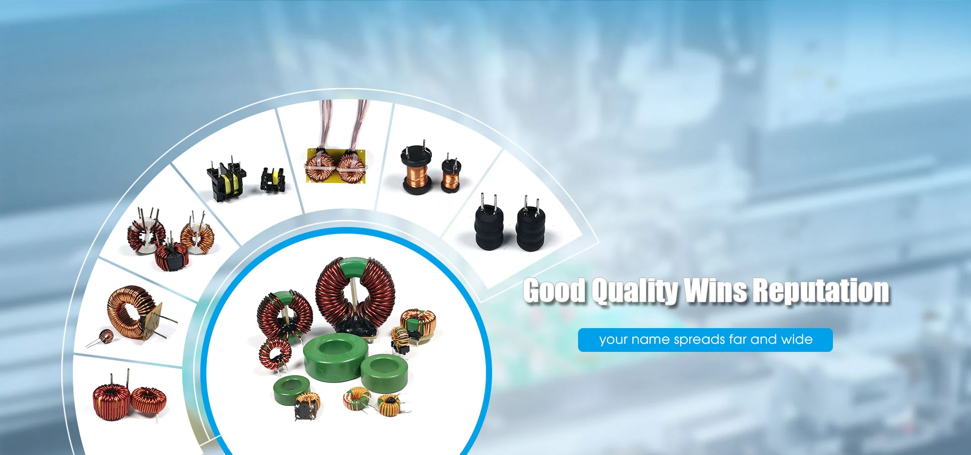 Inductance Manufacturer