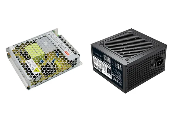 Differences Between Switching Power Supplies and Traditional Power Transformers: Principles, Performance, and Applications
