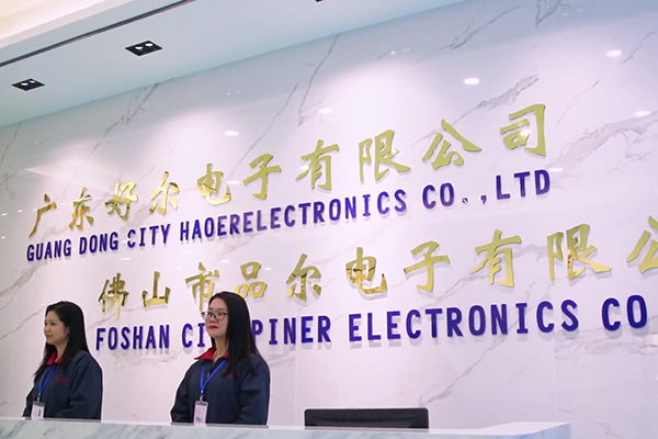 Guangdong Haoer Electronics Co., Ltd.: Professional Manufacturer of Electronic Components