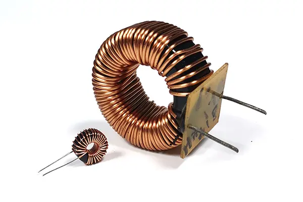 Sendust Toroidal Core Differential Mode Chokes – High Current, Low Noise, Excellent DC Bias