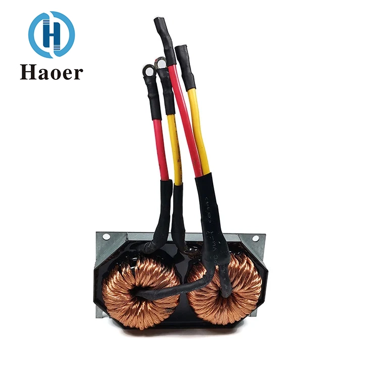 Automobile Charging Station Assembly Inductor