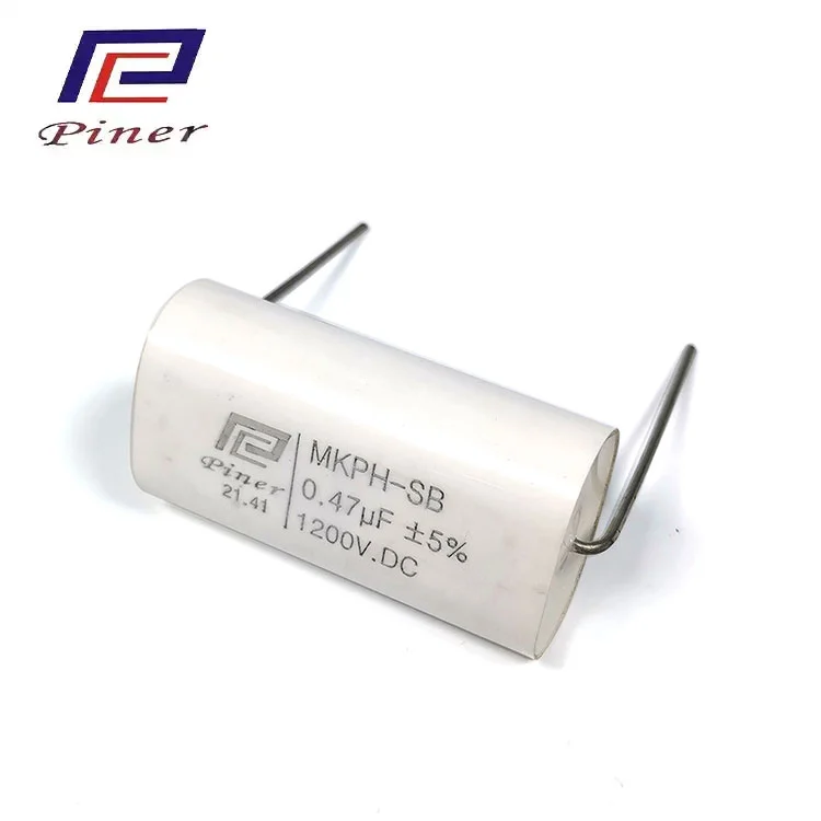 Buffer and Absorption Capacitor
