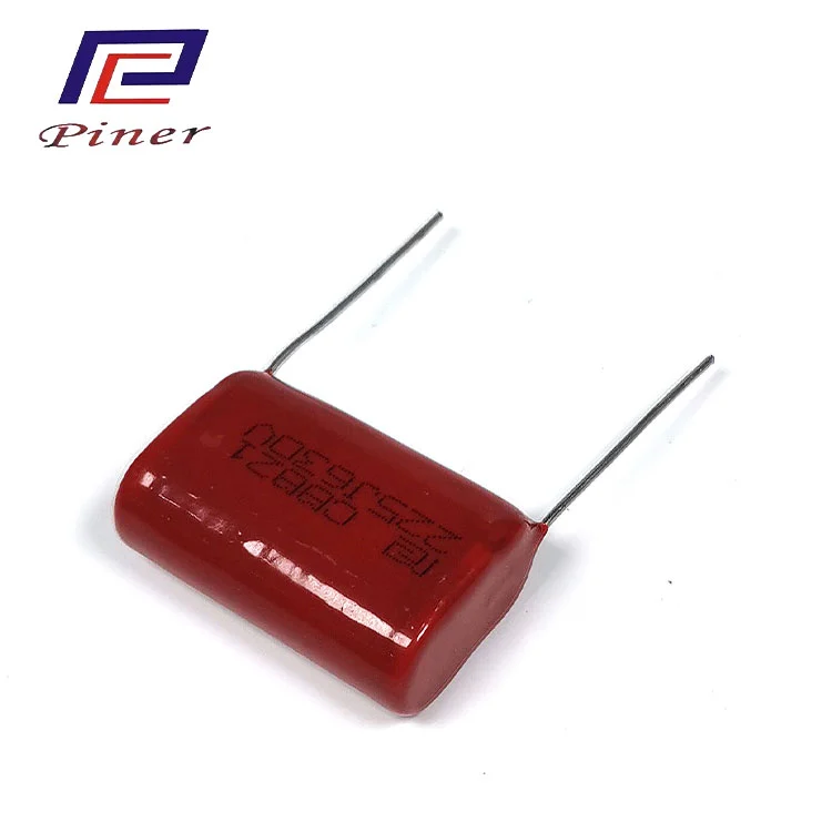 Capacitor for Voltage Reduction and Resistance-Capacitance Circuit