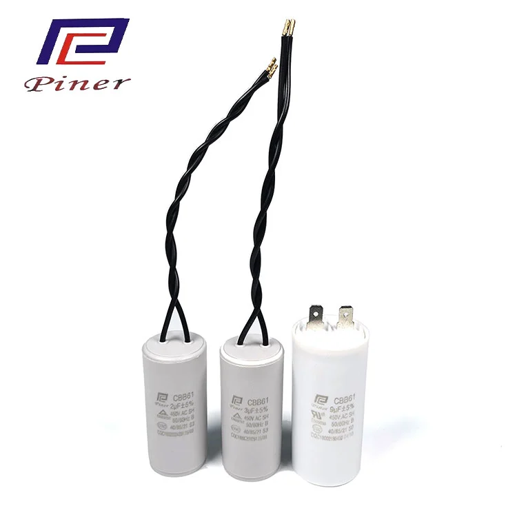 CBB61 AC Speed Control Capacitor