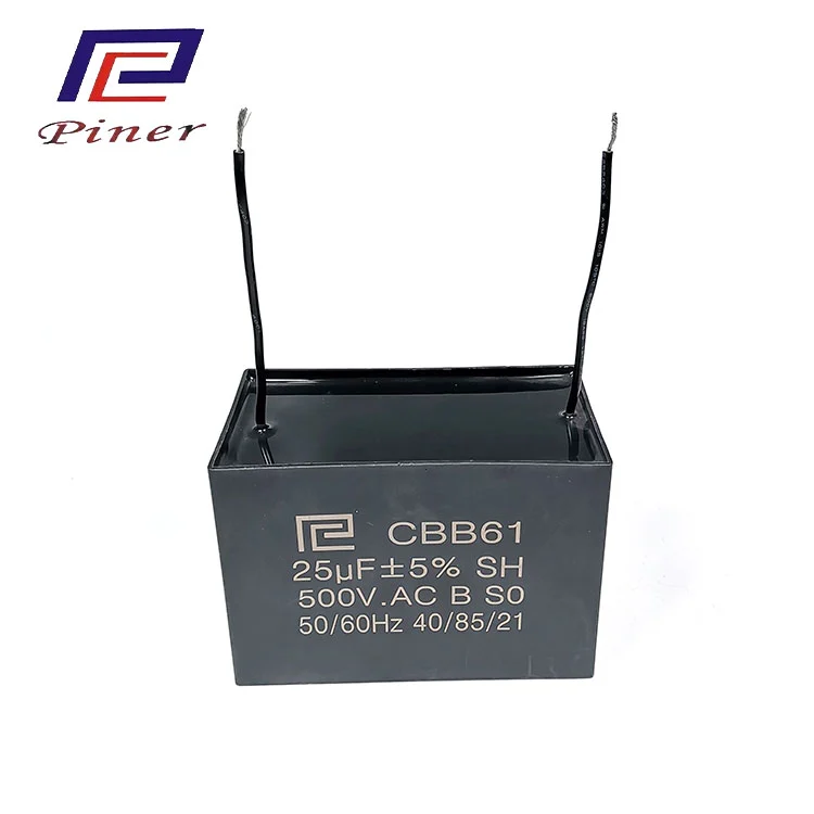 CBB61 Capacitor