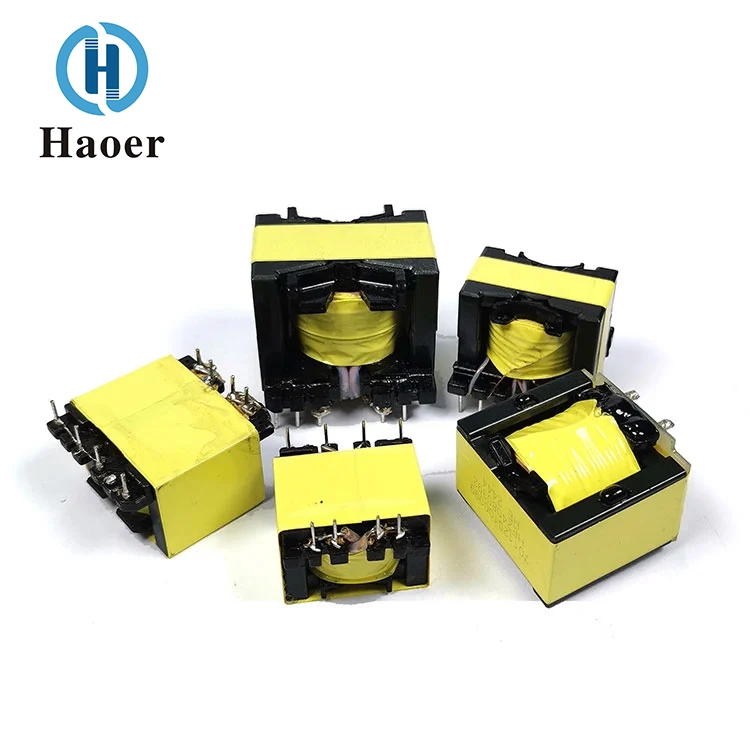 DC-DC Converter High-Frequency Transformer