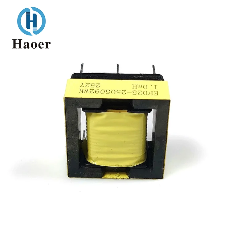 EFD Single-Phase Horizontal High-Frequency Transformer