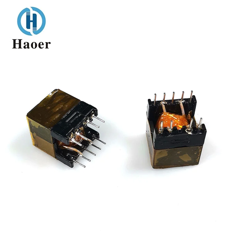 EP13 Small Electronic High-Frequency Transformer