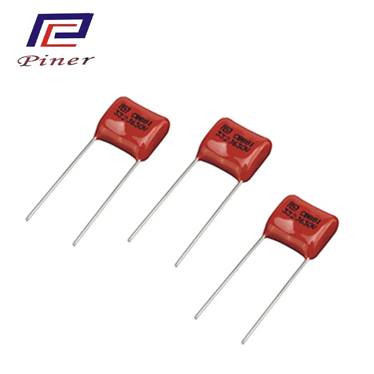 High Overcurrent Control Board Pulse Capacitor