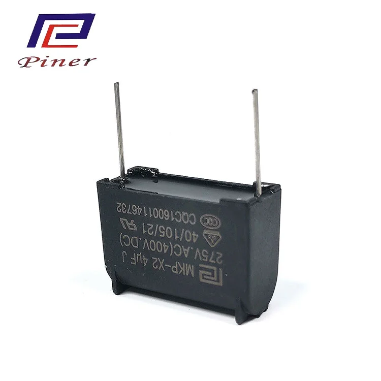 Horizontal MKPH-X2 Horizontal Induction Cooker Capacitor