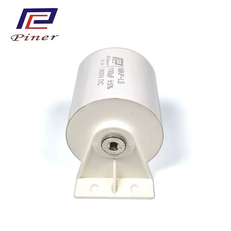 Welding capacitors