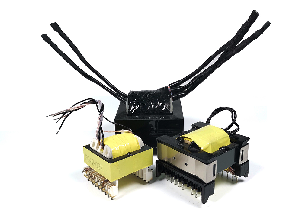 High-Frequency Transformers Operating Principles and Selection Basics