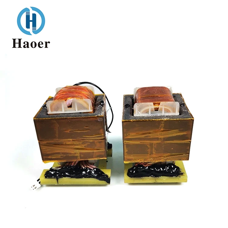 Inverter EE Horizontal High-Frequency Transformer