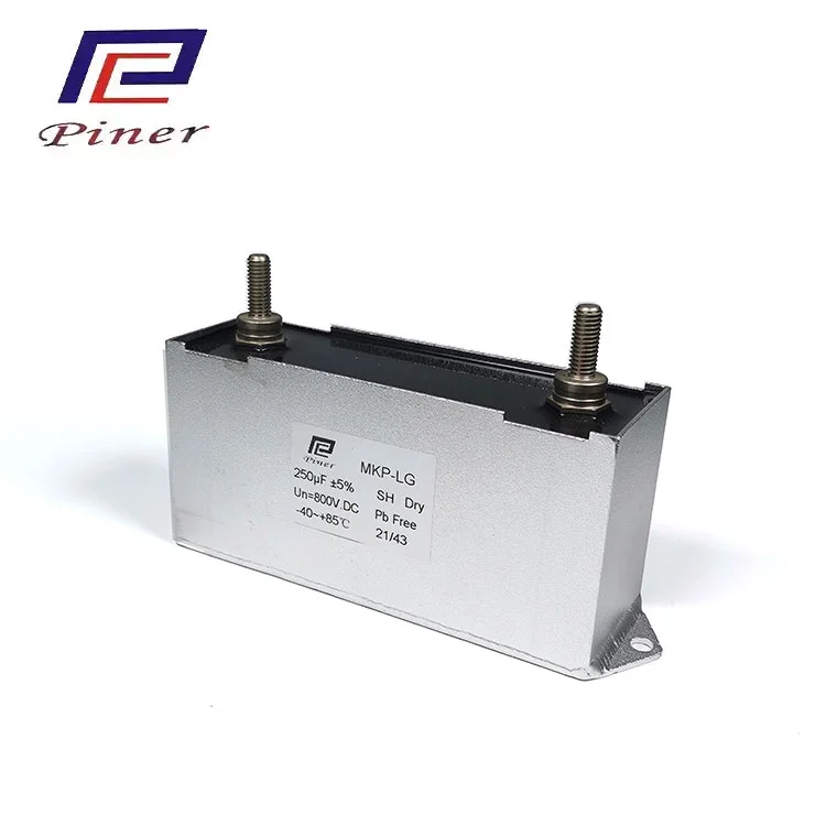 Large Switching Power Supply Capacitor