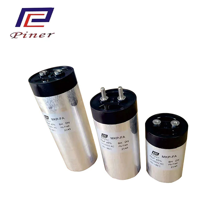 MKP-F Safety Film Capacitor
