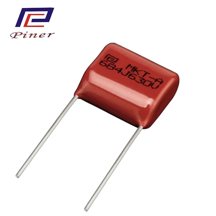 MKT High Temperature 120℃ Capacitor