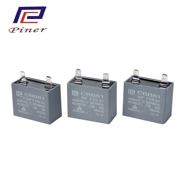 P2 Level Explosion-proof Capacitor