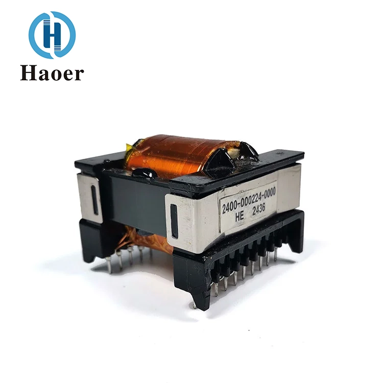 Small Printed Circuit Board High-Frequency Transformer